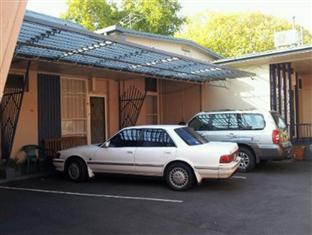 Clifton Motel Олбери Экстерьер фото