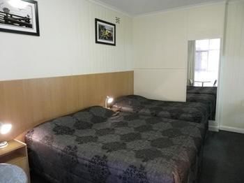 Clifton Motel Олбери Экстерьер фото